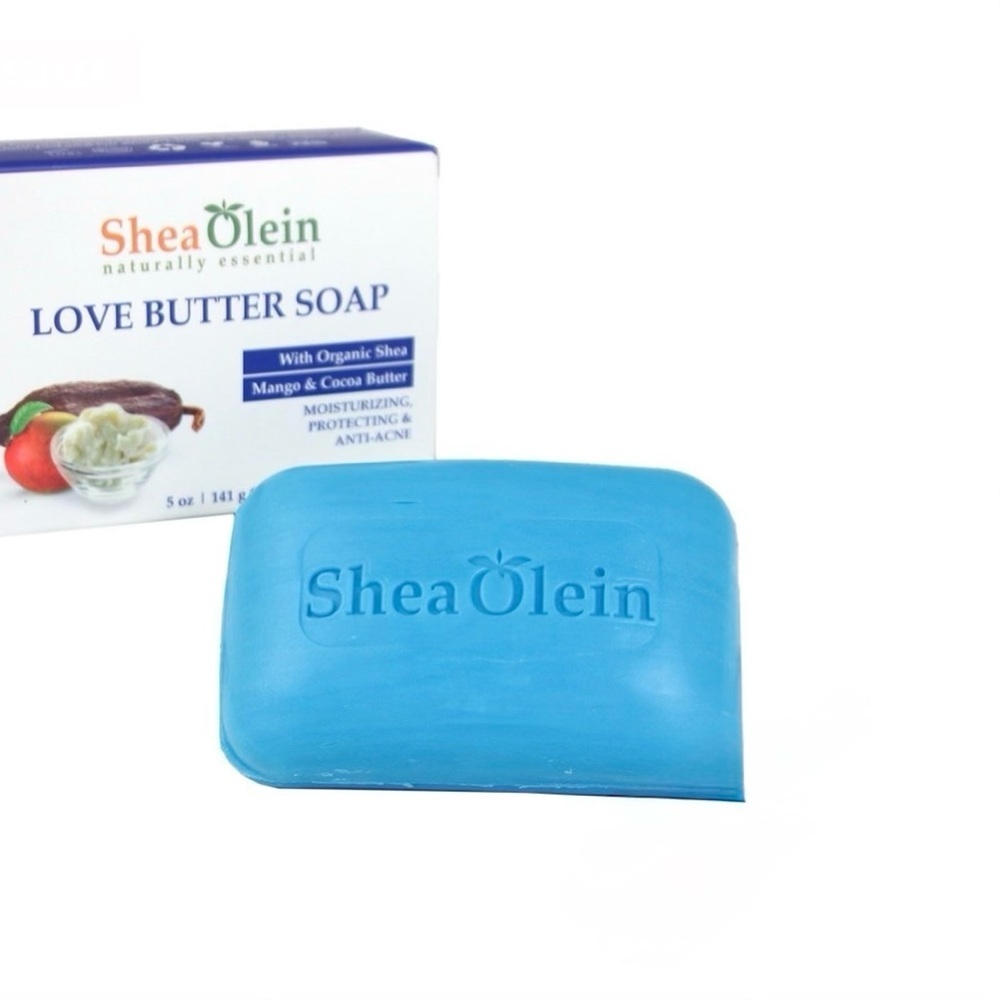 Shea Olein: Love Butter Soap - 5 oz. Bundle & Save 4/$30